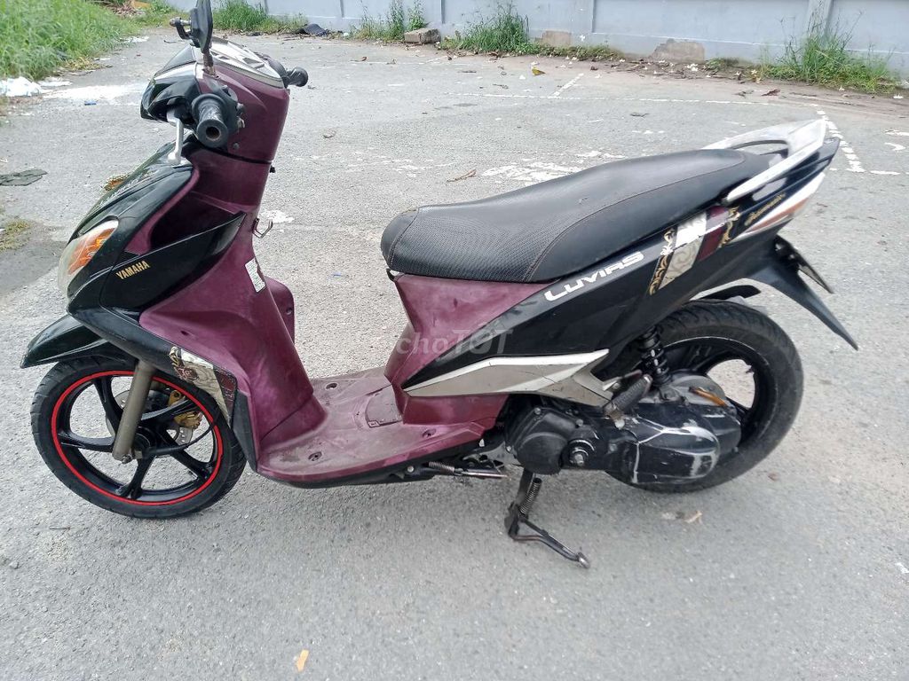 Luvias. Mua bán Xe máy tại Quận 12 Tp Hồ Chí Minh được đăng bởi Trung Tống hình 5