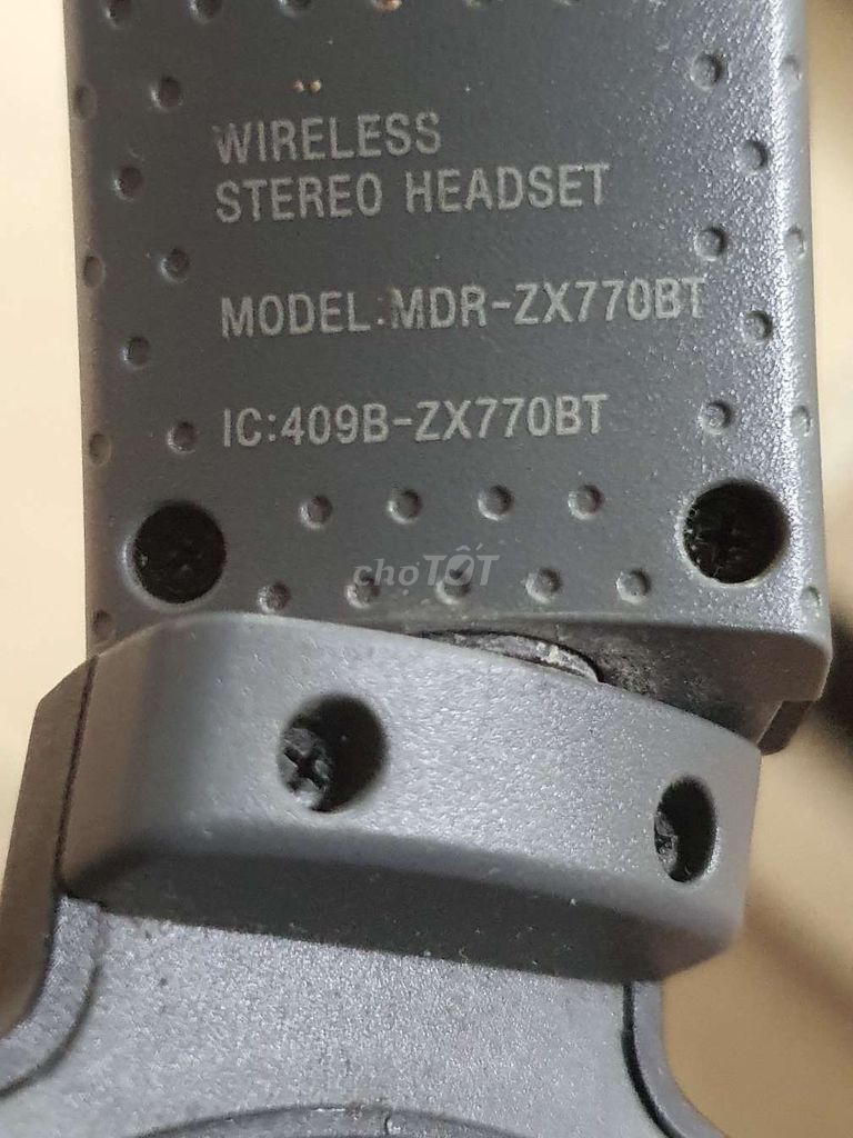 Tai Nghe Sịn SONY MDR-ZX770BT nghe rất phê. Mua bán Tivi, Âm thanh tại Quận Gò Vấp Tp Hồ Chí Minh được đăng bởi Nguyen Duc Tuan hình 6