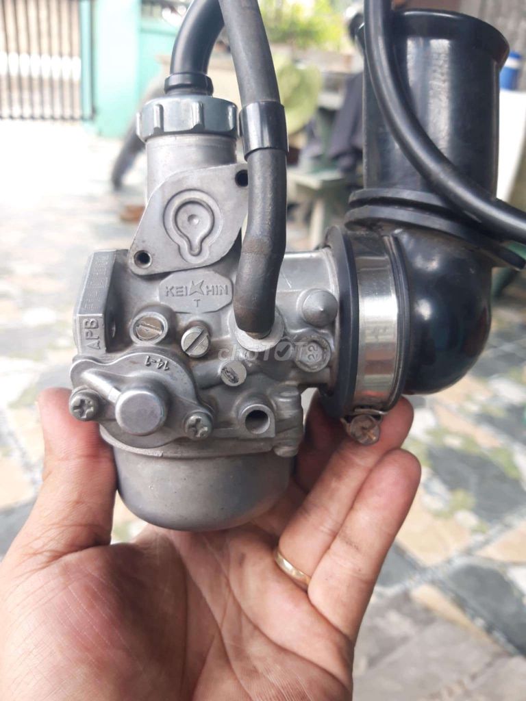 Bán cặp mâm bcr và bình xăng  hãng hon da. Mua bán Phụ tùng xe tại Huyện Củ Chi Tp Hồ Chí Minh được đăng bởi dương hình 7