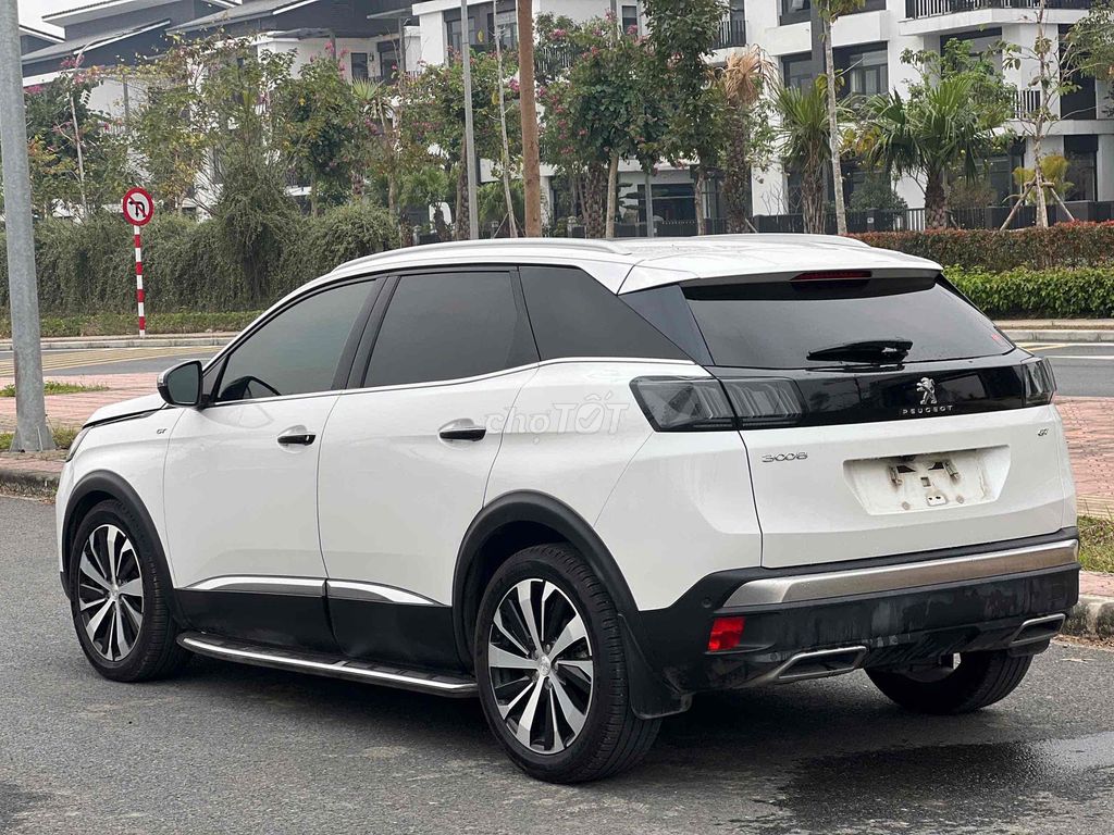 Peugeot 3008 GT-Line 1.6 AT sản xuất 2022. Mua bán Ô tô tại Quận Hà Đông Hà Nội được đăng bởi A Huan  hình 7