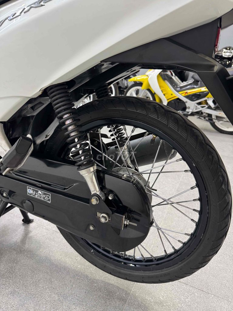 Future125 date 2024 Trắng Đen keng lướt Hỗ trợ gop. Mua bán Xe máy tại Quận Cái Răng Cần Thơ được đăng bởi Cửa Hàng Xe Máy Quang Sang hình 9