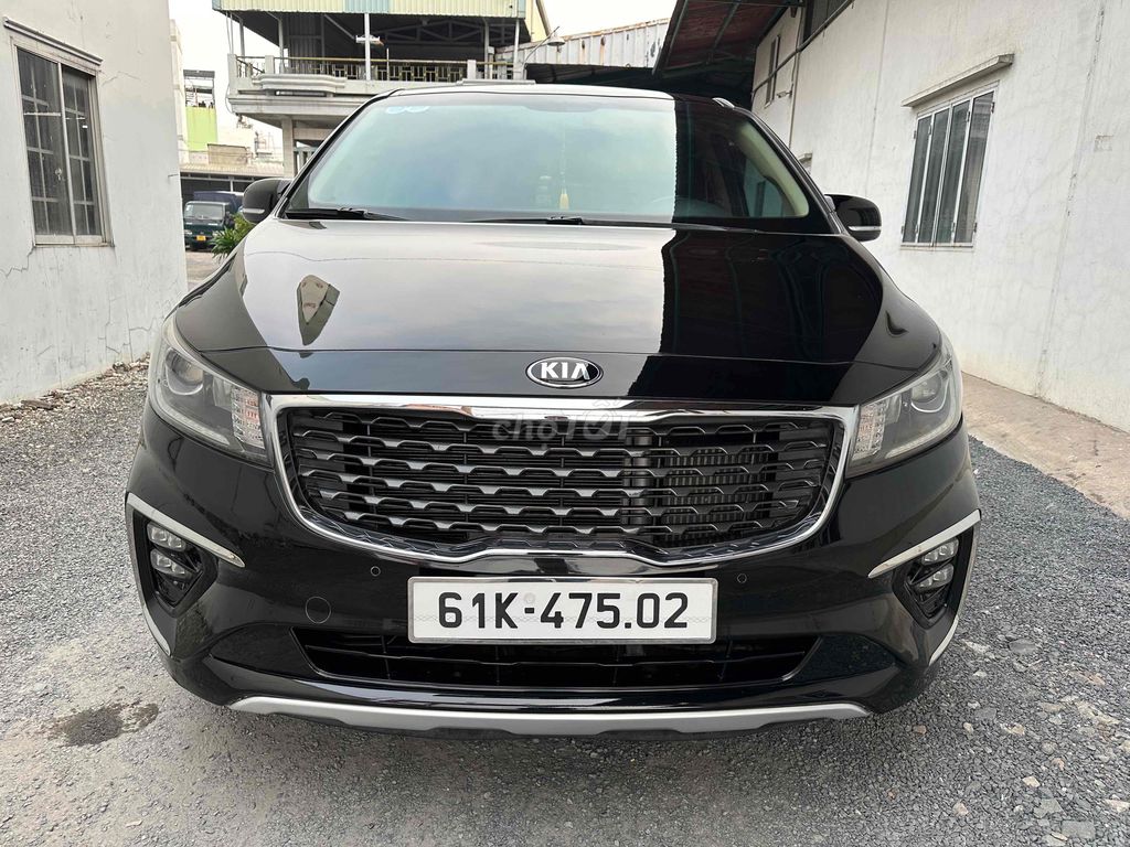 Cần bán Kia Sedona 2019 máy dầu chính chủ