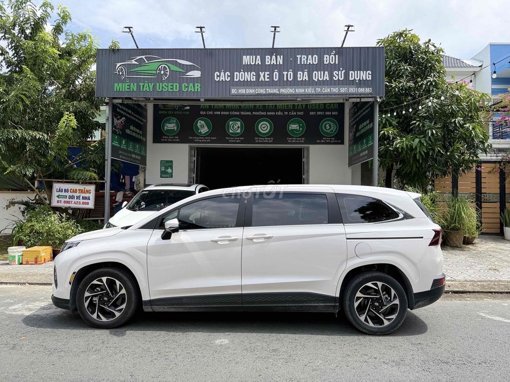 Hyundai Custin 2024 Cao Cấp 2.0T - 1 chủ từ đầu. Mua bán Ô tô tại Quận Ninh Kiều Cần Thơ được đăng bởi Miền Tây Used Car hình 3