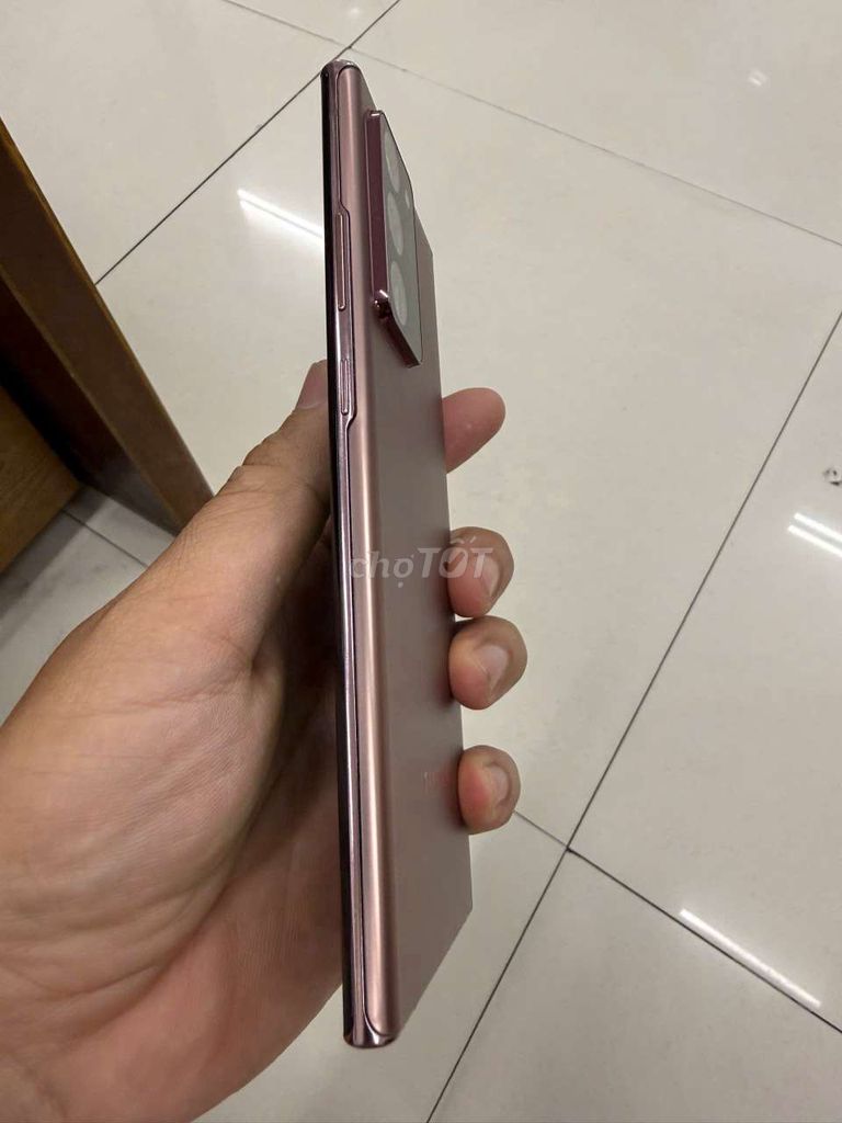 Samsung Note 20 Ultra 512GB Đồng Like New. Mua bán Điện thoại tại Quận Ninh Kiều Cần Thơ được đăng bởi phong hình 1