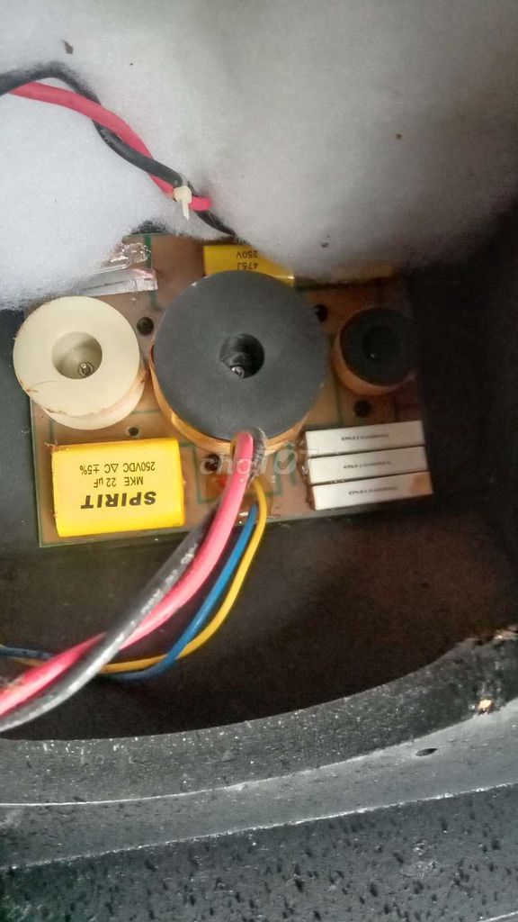 THANH LÝ ĐÔI LOA ĐỒNG TRỤC QUAD. Mua bán Tivi, Âm thanh tại Quận Gò Vấp Tp Hồ Chí Minh được đăng bởi NGUYỄN KHOÁI hình 3