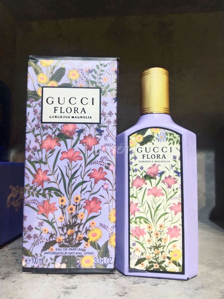 Nước hoa si Gucci Flora