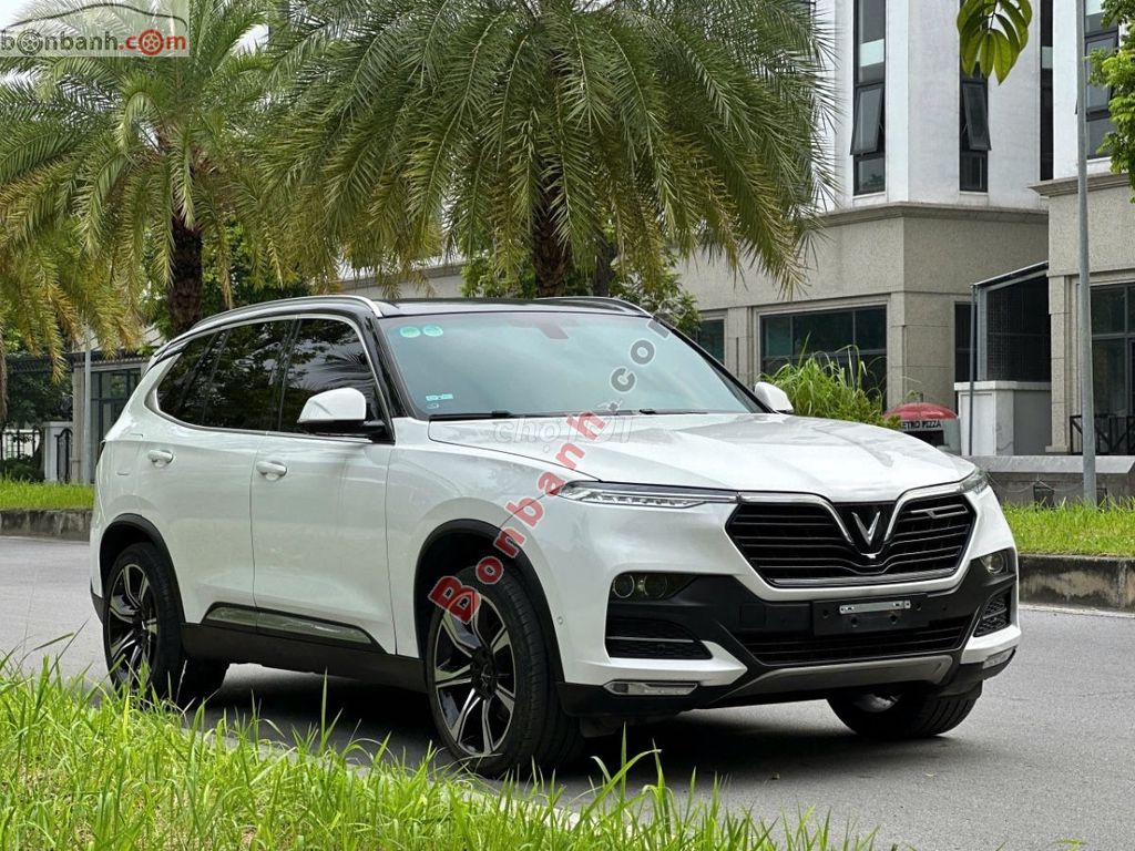 VinFast Lux SA 2.0 Plus 2.0 AT 2020. Mua bán Ô tô tại Quận Long Biên Hà Nội được đăng bởi Lý Đức Thắng hình 5