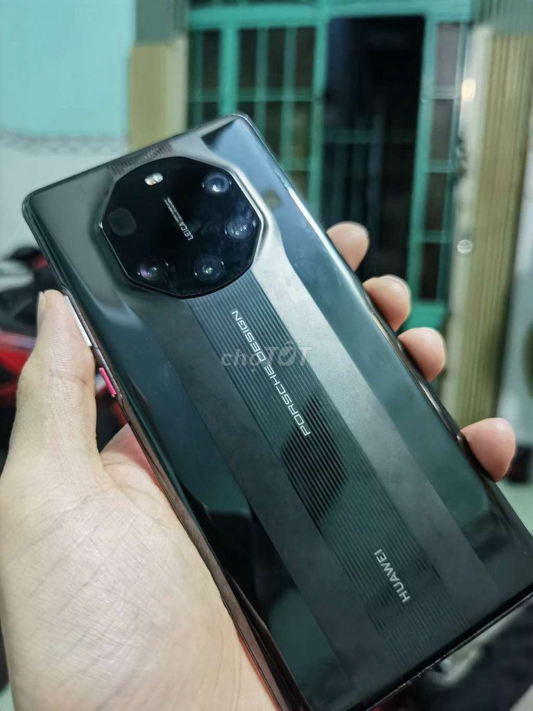 Huawei Mate 40 RS 256GB Đen HarmonyOS. Mua bán Điện thoại tại Thành phố Nha Trang Khánh Hòa được đăng bởi Thành Nhân hình 1