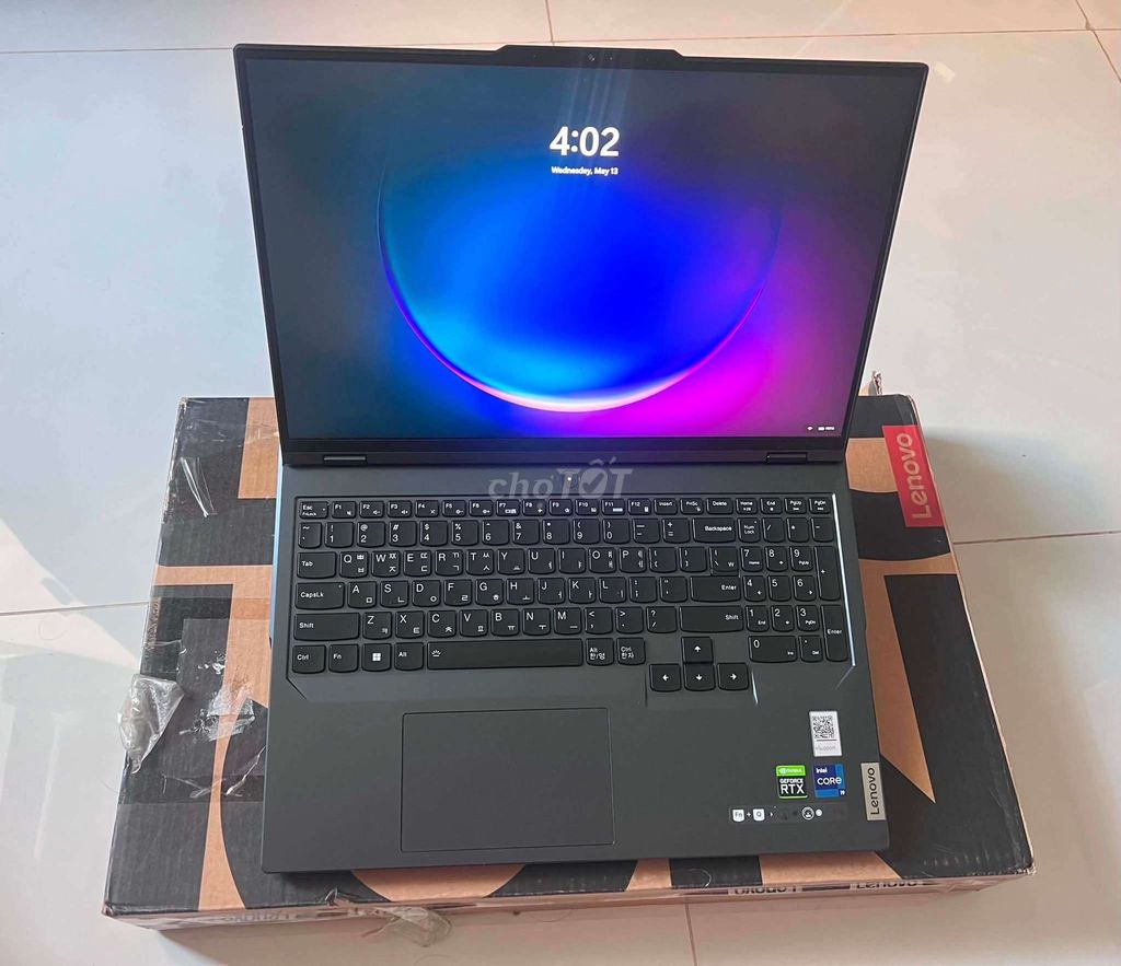 Lenovo Legion 5 Pro y9000p i9 13900HX RTX 4070. Mua bán Laptop tại Thành phố Biên Hòa Đồng Nai được đăng bởi Tuấn anh hình 1