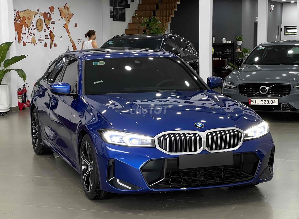 BMW 330i M-Sport - Siêu lướt - Bao góp