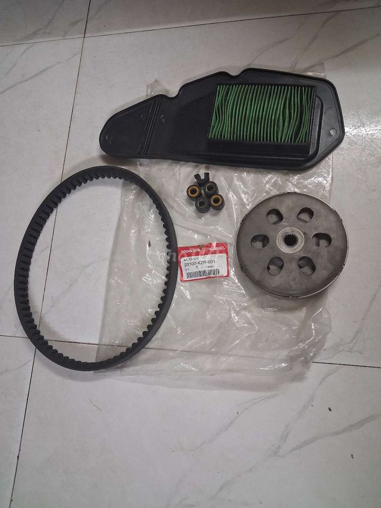 Phụ tùng Honda 23100-KZR-601. Mua bán Phụ tùng xe tại Quận 8 Tp Hồ Chí Minh được đăng bởi Anh Tuan hình 2