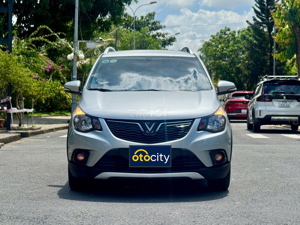 Vinfast Fadil Base 2021 - Màu bạc - 4v2km - BSTP. Mua bán Ô tô tại Thành phố Thủ Đức Tp Hồ Chí Minh được đăng bởi OTOCITY hình 5