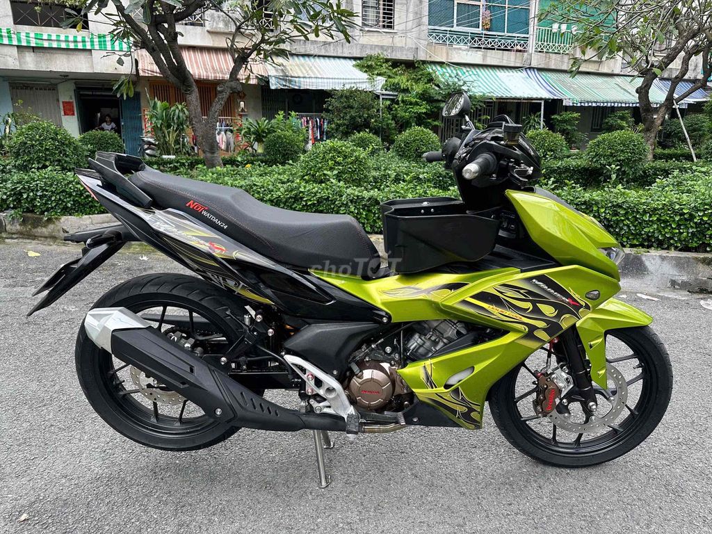 ❤️WinnerX 150 đời 2021 full kiểng bstp 9chủ. Mua bán Xe máy tại Quận 11 Tp Hồ Chí Minh được đăng bởi Hưng Từ hình 10