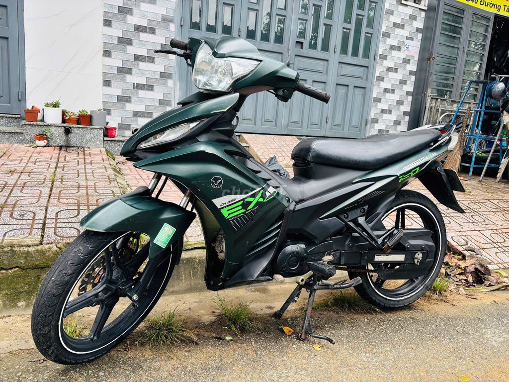 Exciter 50cc 2021 biển tỉnh gtdd máy êm sạch đẹp. Mua bán Xe máy tại Thành phố Dĩ An Bình Dương được đăng bởi Nguyễn Hồng Sương hình 6