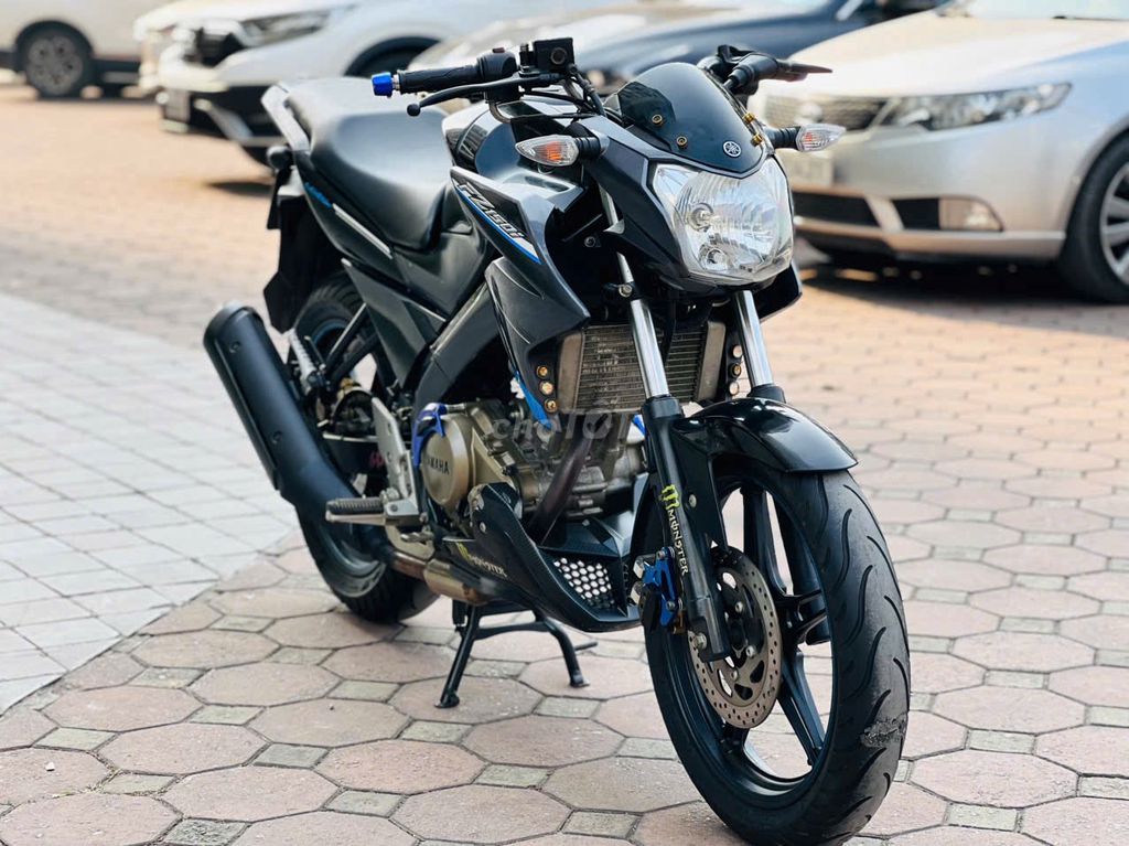 YAMAHA FZ 150I ĐEN NHẬP THÁI BIỂN 29. Mua bán Xe máy tại Quận Nam Từ Liêm Hà Nội được đăng bởi MAI HÒA hình 1