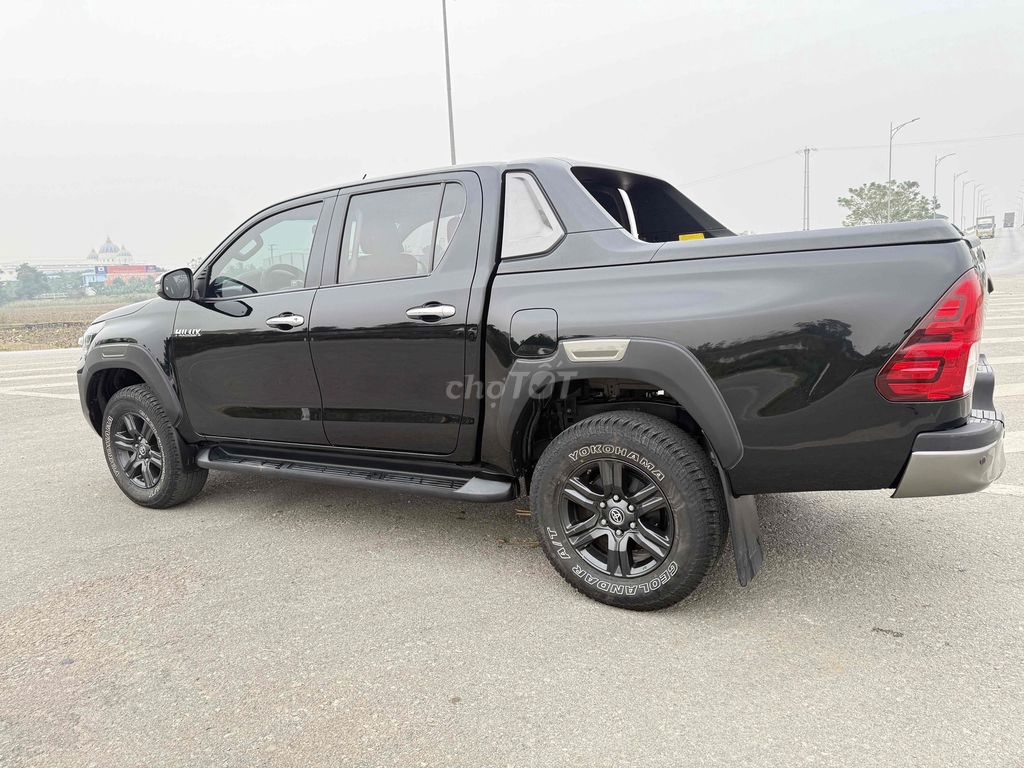 Toyota Hilux 2020 E  Fom mới full đồ.. Mua bán Ô tô tại Huyện Hà Trung Thanh Hóa được đăng bởi Nguyễn đức Tuân hình 8