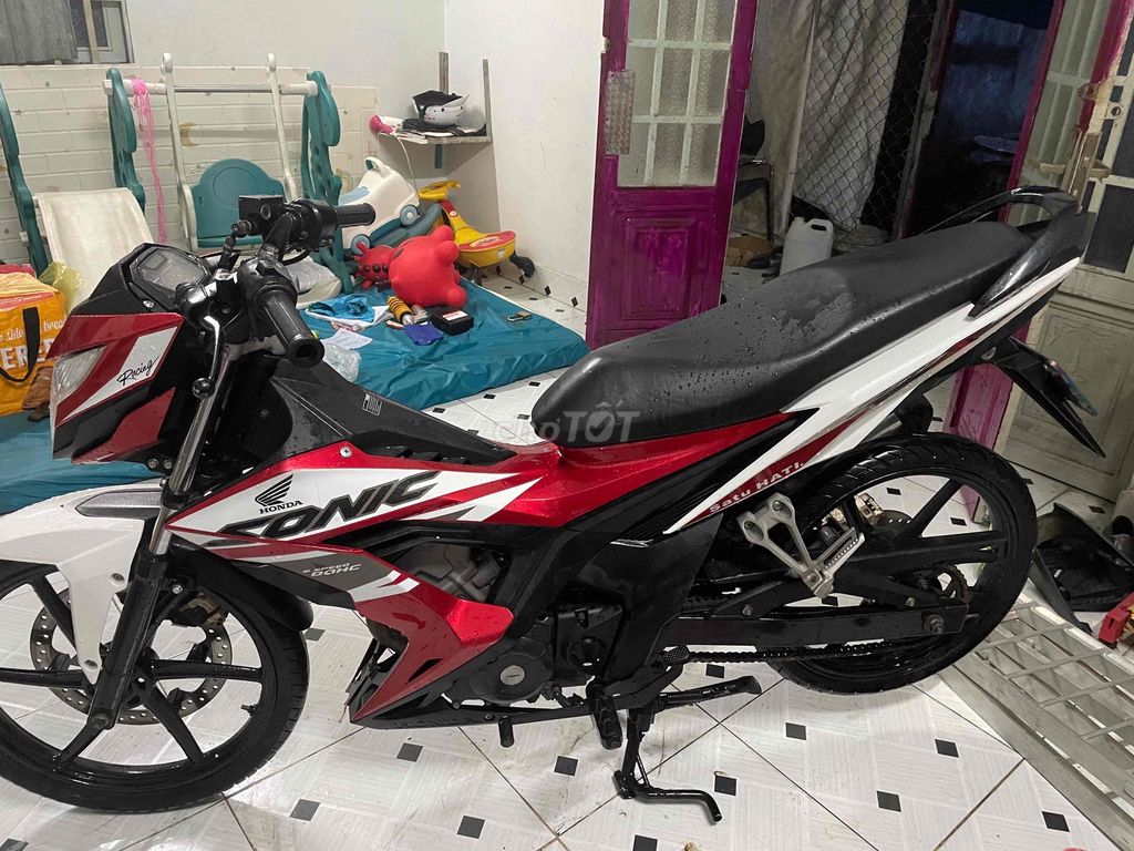 Sonic Date 2021 biển số 69 . Bán or trao đổi. Mua bán Xe máy tại Thành phố Thủ Dầu Một Bình Dương được đăng bởi Npt hình 3