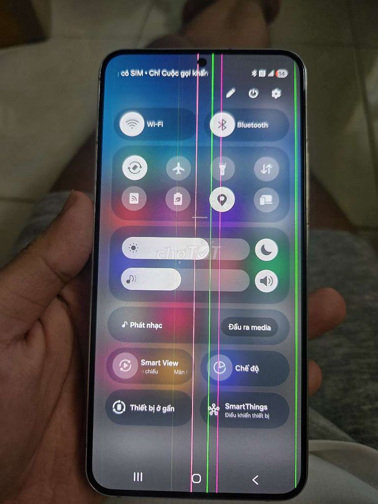 Samsung S22 Plus 256GB Trắng Mỹ. Mua bán Điện thoại tại Quận Bình Thuỷ Cần Thơ được đăng bởi 1 giá hình 1