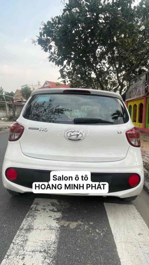 Hyundai Grand i10 2019 1.2 MT - 113000 km