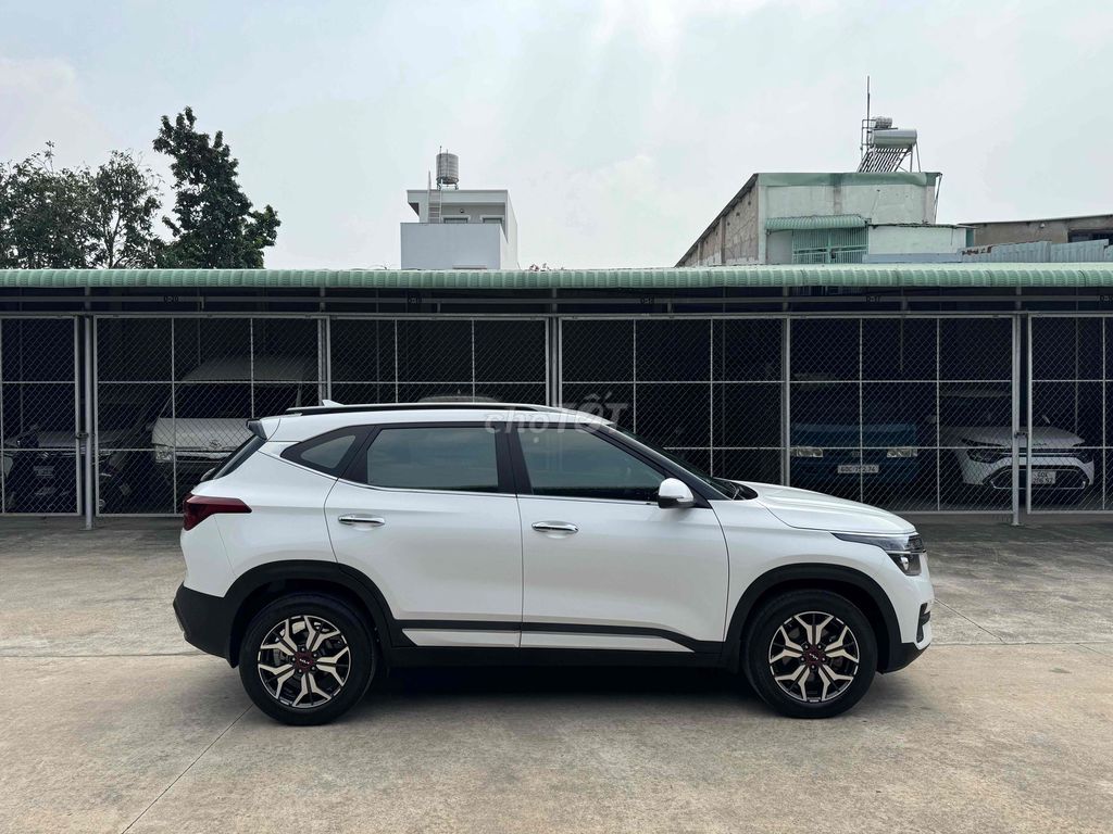 Kia Seltos 1.4 Turbo Luxury 2024 - 26.000km. Mua bán Ô tô tại Thành phố Biên Hòa Đồng Nai được đăng bởi Tuấn Nguyễn hình 5