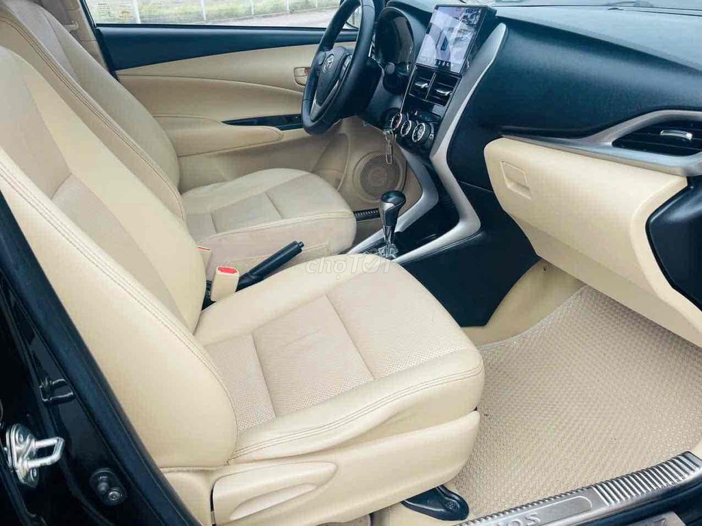 Toyota Vios 2021 E CVT 70000 km. Mua bán Ô tô tại Quận Hoàng Mai Hà Nội được đăng bởi Dương Xuân Trường hình 16