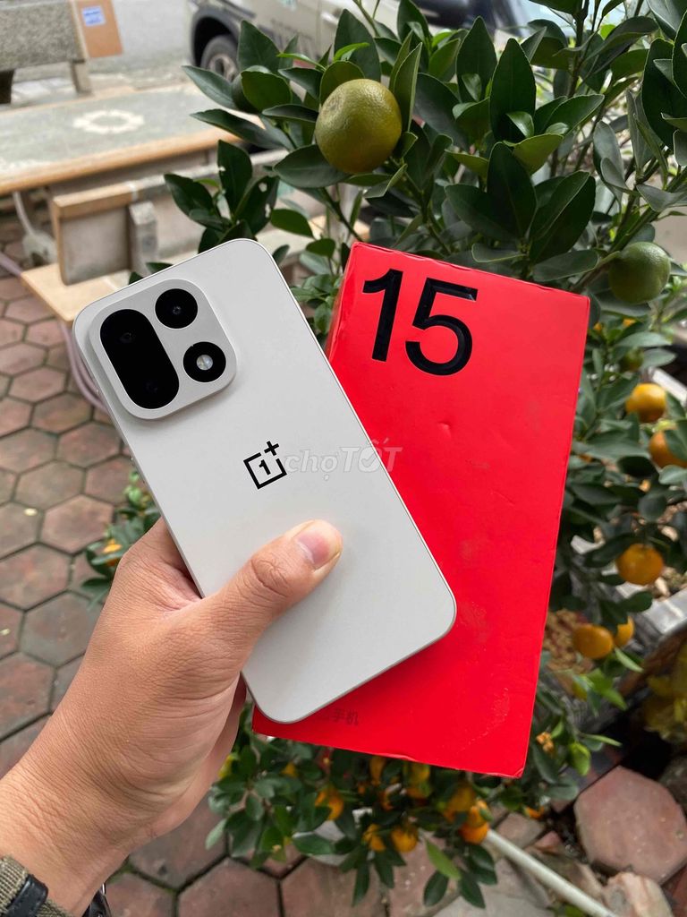 OnePlus 15 5G 256GB full box keng nét. Mua bán Điện thoại tại Thành phố Bắc Ninh Bắc Ninh được đăng bởi thành mobile hình 1