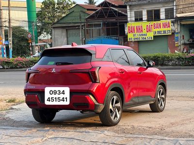 Mitsubishi XFORCE 2024 PREMIUM 23.456 km Đỏ