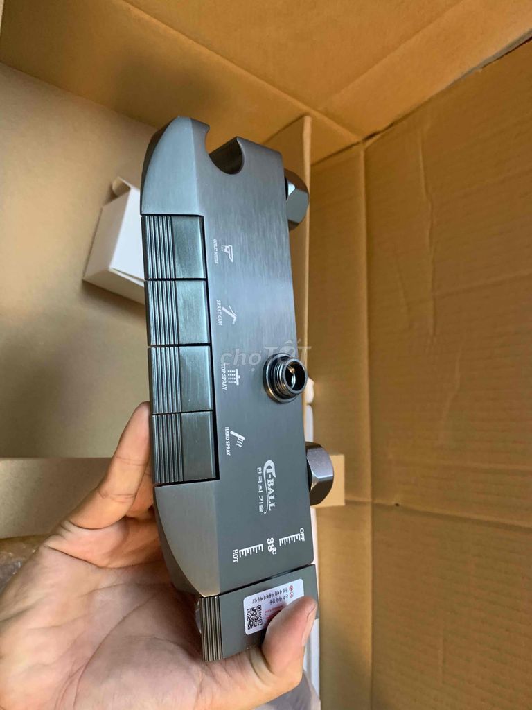 cây sen nóng lánh xả thác