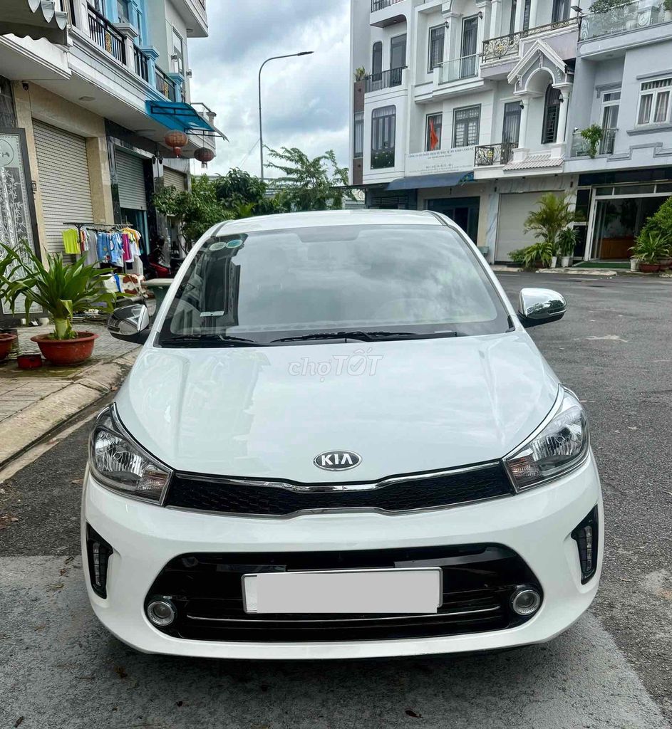 Kia Soluto 2021 1.4 AT Deluxe - 68000 km. Mua bán Ô tô tại Thành phố Thuận An Bình Dương được đăng bởi Trung Sơn hình 2