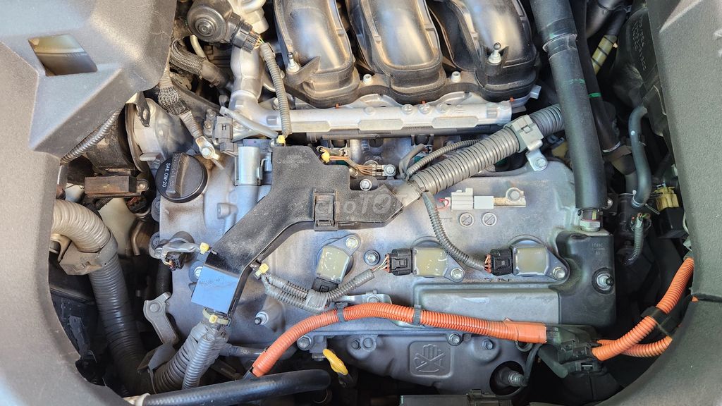 Lexus RX 2010 450h - 120000 km. Mua bán Ô tô tại Thành phố Thủ Đức Tp Hồ Chí Minh được đăng bởi Hoang Giang Phan hình 13