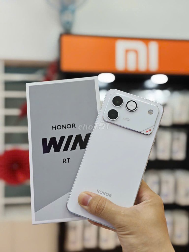 HONOR WIN RT - 99% FULLBOX. Mua bán Điện thoại tại Quận 11 Tp Hồ Chí Minh được đăng bởi Vinhanmobile hình 1