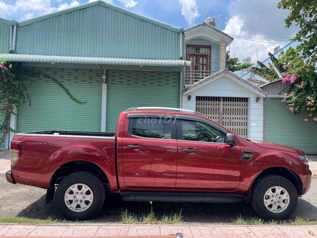 Ford Ranger 2017. Mua bán Ô tô tại Thành phố Mỹ Tho Tiền Giang được đăng bởi   Ô Tô Nghĩa Nhân  hình 3