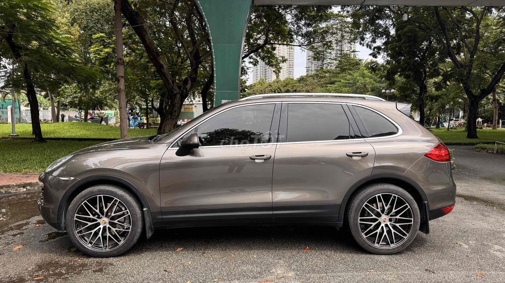 Porsche Cayenne 2014 S - 90000 km 3,6 v6. Mua bán Ô tô tại Thành phố Thủ Đức Tp Hồ Chí Minh được đăng bởi Nam Phương hình 3
