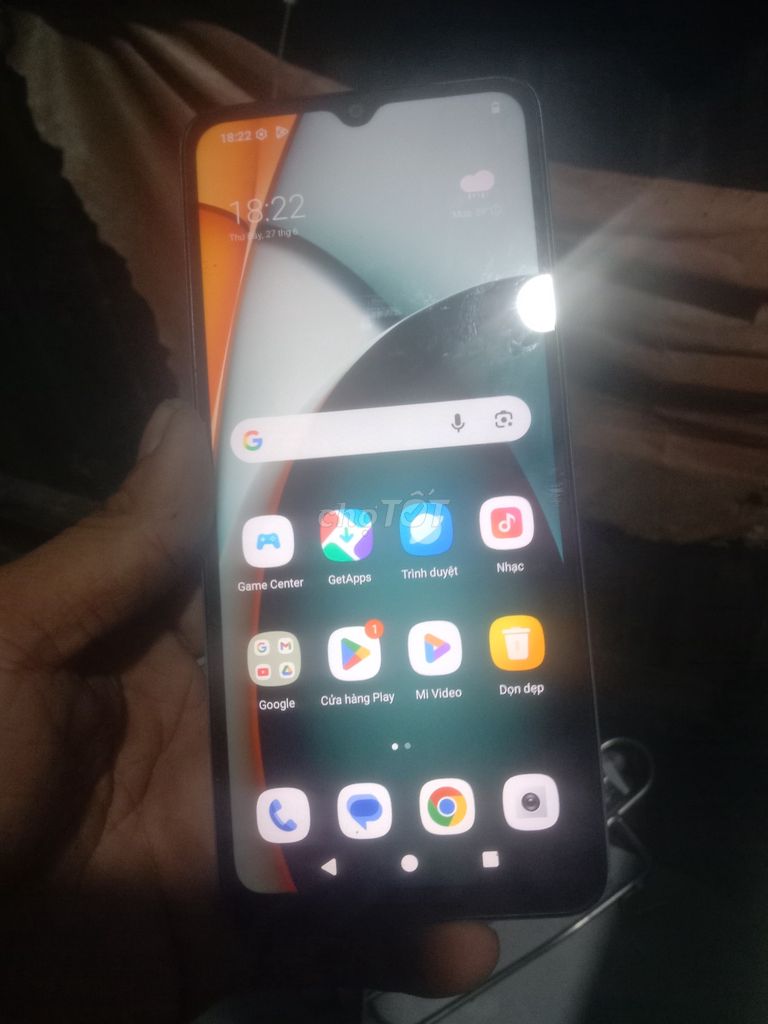 Xiaomi Redmi 3GB/64GB Trắng. Mua bán Điện thoại tại Huyện Bình Chánh Tp Hồ Chí Minh được đăng bởi Go Bin hình 1
