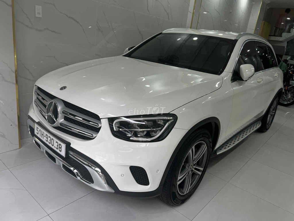 Mercedes Benz GLC 2020 200 - 52000 km. Mua bán Ô tô tại Thành phố Thủ Đức Tp Hồ Chí Minh được đăng bởi Hải Trương hình 2