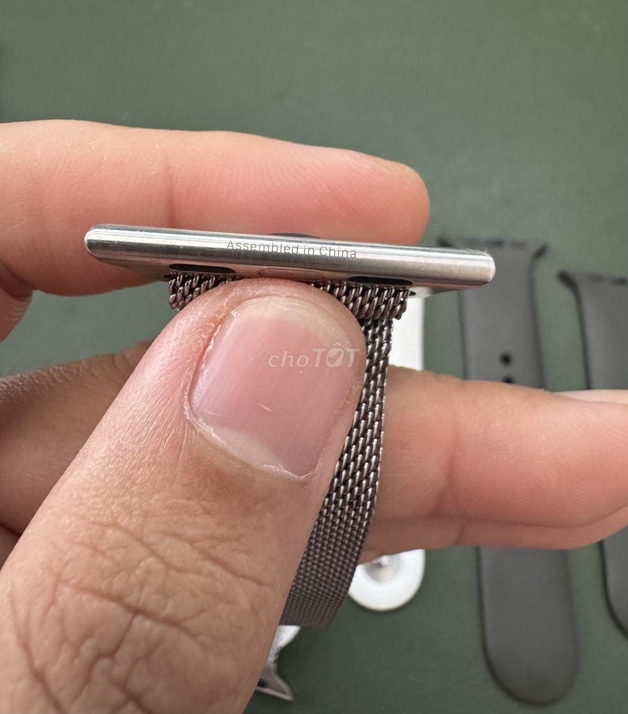 Bán apple watch sr1, sr3 và phụ kiện. Mua bán Thiết bị đeo thông minh tại Quận Bình Tân Tp Hồ Chí Minh được đăng bởi Nvthienduc hình 5