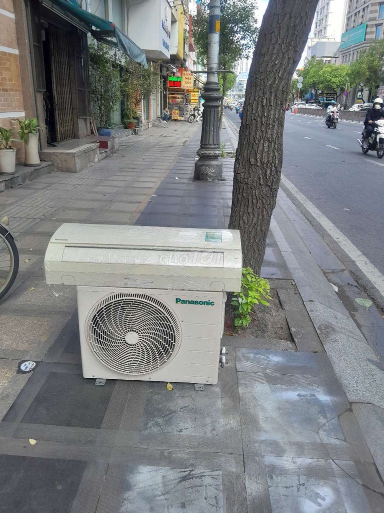 PANASONIC dòng cao cấp O INVERTER vẫn ÍT HAO ĐIỆN. Mua bán Máy lạnh, điều hoà tại Quận 3 Tp Hồ Chí Minh được đăng bởi PanasonicDaikinToshiba hình 1