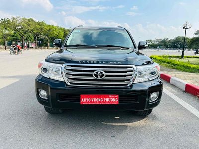 Toyota Land Cruiser VX 4.8 V8 sản xuất 2014. Mua bán Ô tô tại Quận Nam Từ Liêm Hà Nội được đăng bởi A Phương
