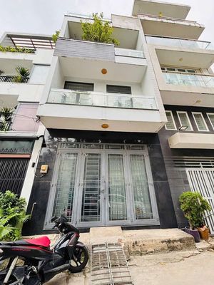 🏠CHO THUÊ NHÀ NGUYÊN CĂN ĐƯỜNG GÒ Ô MÔI PHƯỜNG PHÚ THUẬN Q7
