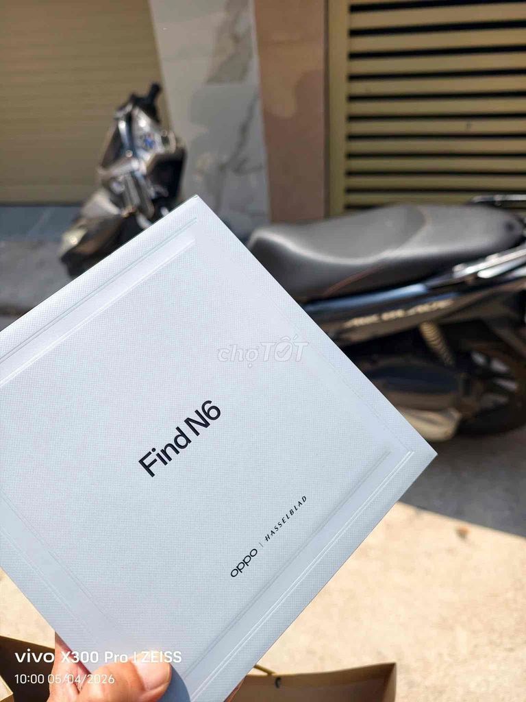 Oppo Find N6 99%. Mua bán Điện thoại tại Thành phố Buôn Ma Thuột Đắk Lắk được đăng bởi PhucNgo hình 1