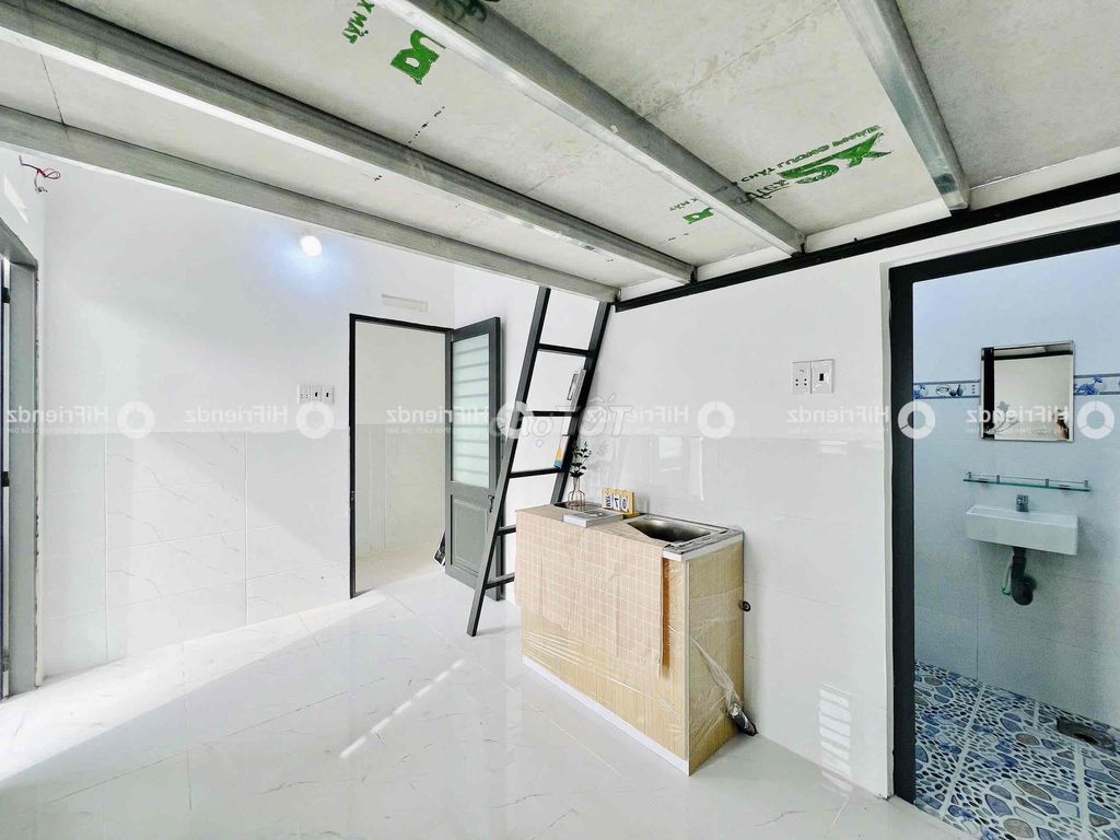 SIÊU PHẨM 2xx-3xx BANCOL MỚI 100% GẦN ĐH VĂN HIẾN - NGÃ 4 BỐN XÃ. Cho thuê Phòng trọ tại Quận Tân Phú Tp Hồ Chí Minh được đăng bởi Nhật Hào HiFriendz TB hình 7