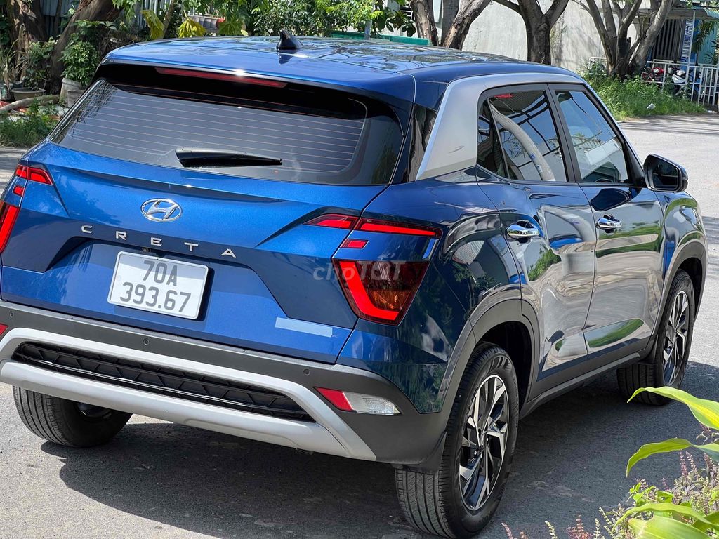 Hyundai Creta 2022 Đặc biệt 1.5AT 34000km 1 chủ. Mua bán Ô tô tại Thành phố Thủ Đức Tp Hồ Chí Minh được đăng bởi Mr Điệp  hình 3