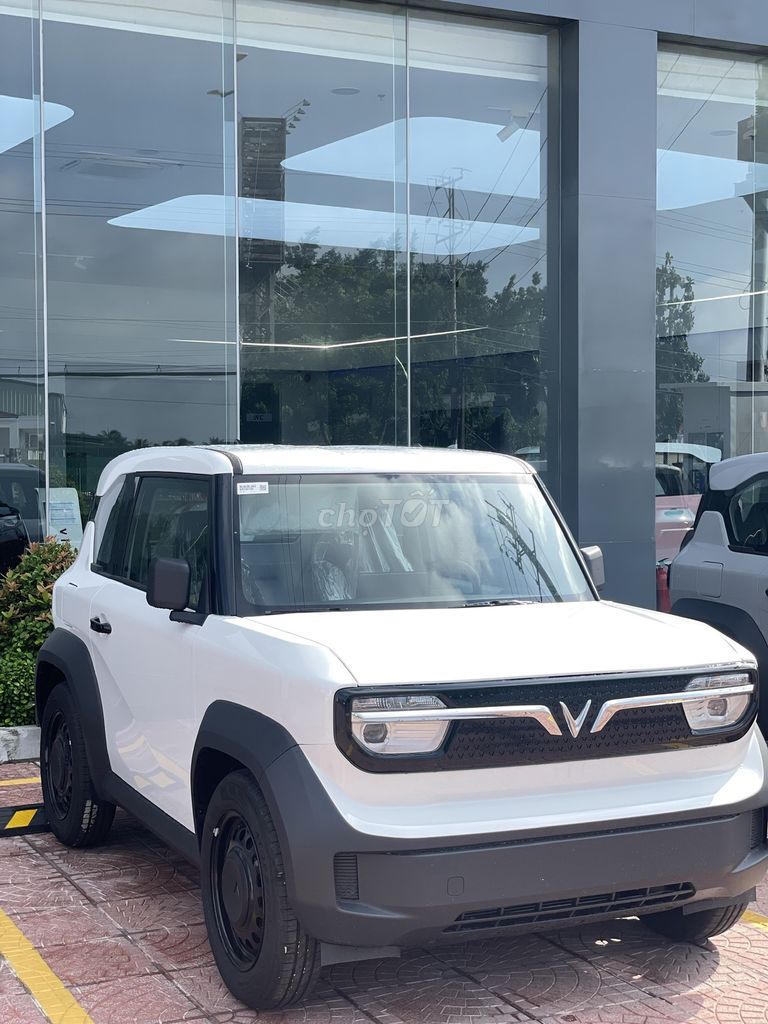 VF3 GIẢM SÂU CUỐI NĂM 🔥🔥. Mua bán Xe điện tại Thị xã Cai Lậy Tiền Giang được đăng bởi Hoàng Thơ Vinfast Tiền Giang hình 4