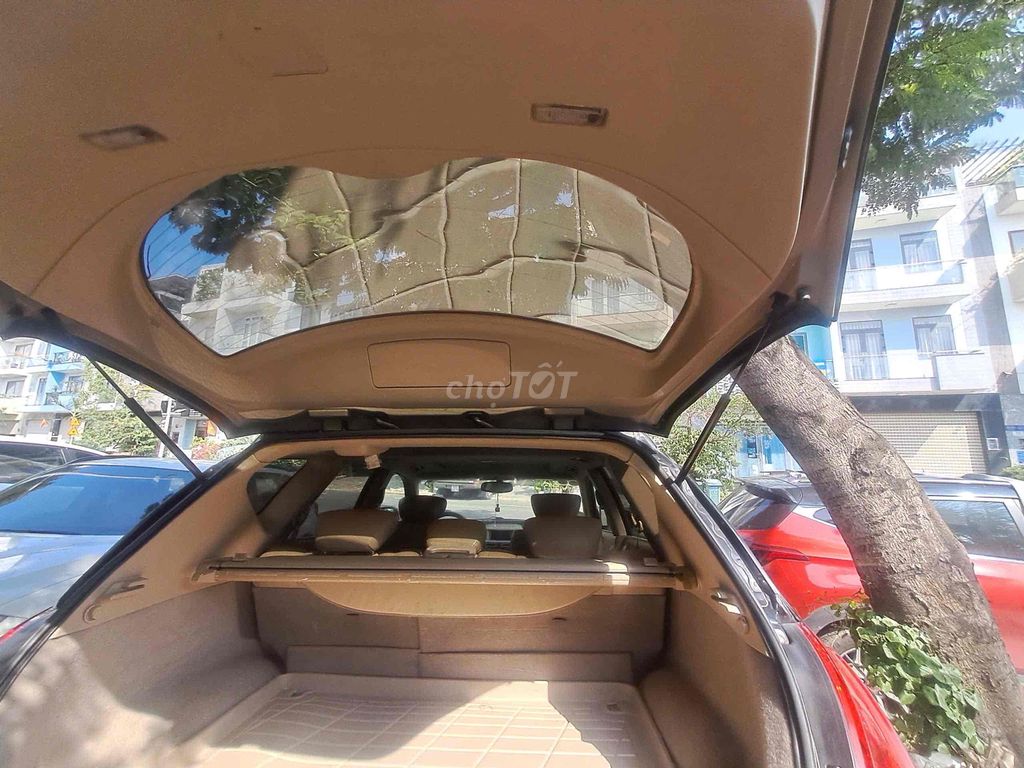 Nissan Murano 2004 - 130000 km. Mua bán Ô tô tại Quận 7 Tp Hồ Chí Minh được đăng bởi lam quang to hình 14