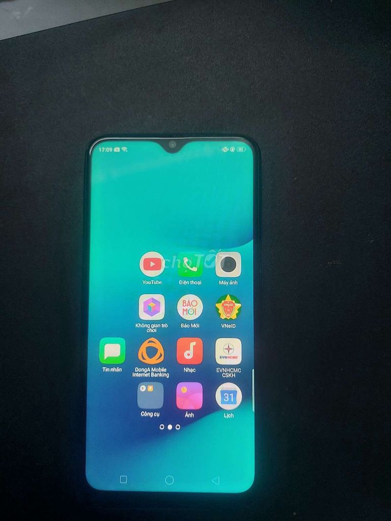 OPPO A7 32GB Xanh. Mua bán Điện thoại tại Quận Gò Vấp Tp Hồ Chí Minh được đăng bởi nam hình 1