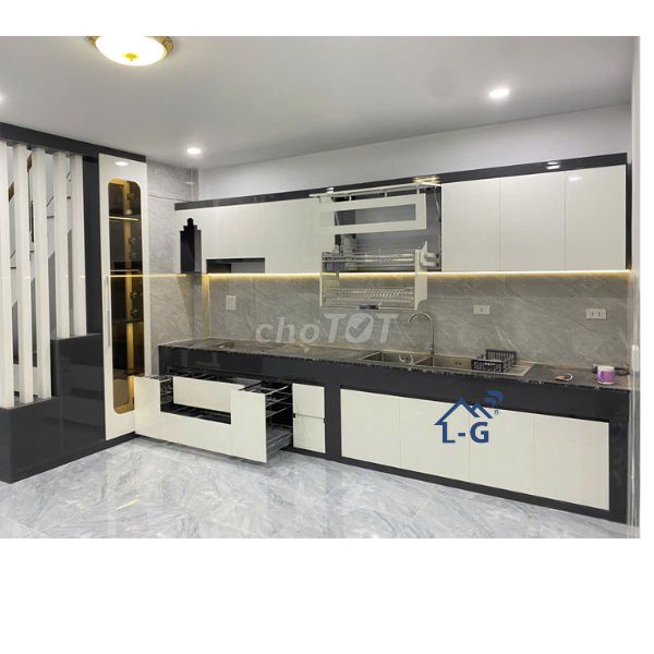 Tủ bếp Nhựa Ecoplast TỦ BẾP**TỦ BẾP*TỦ BẾP/TỦ BẾP. Mua bán Tủ, kệ gia đình tại Quận Gò Vấp Tp Hồ Chí Minh được đăng bởi NỘI THẤT LÂM GIA PHÁT  hình 1