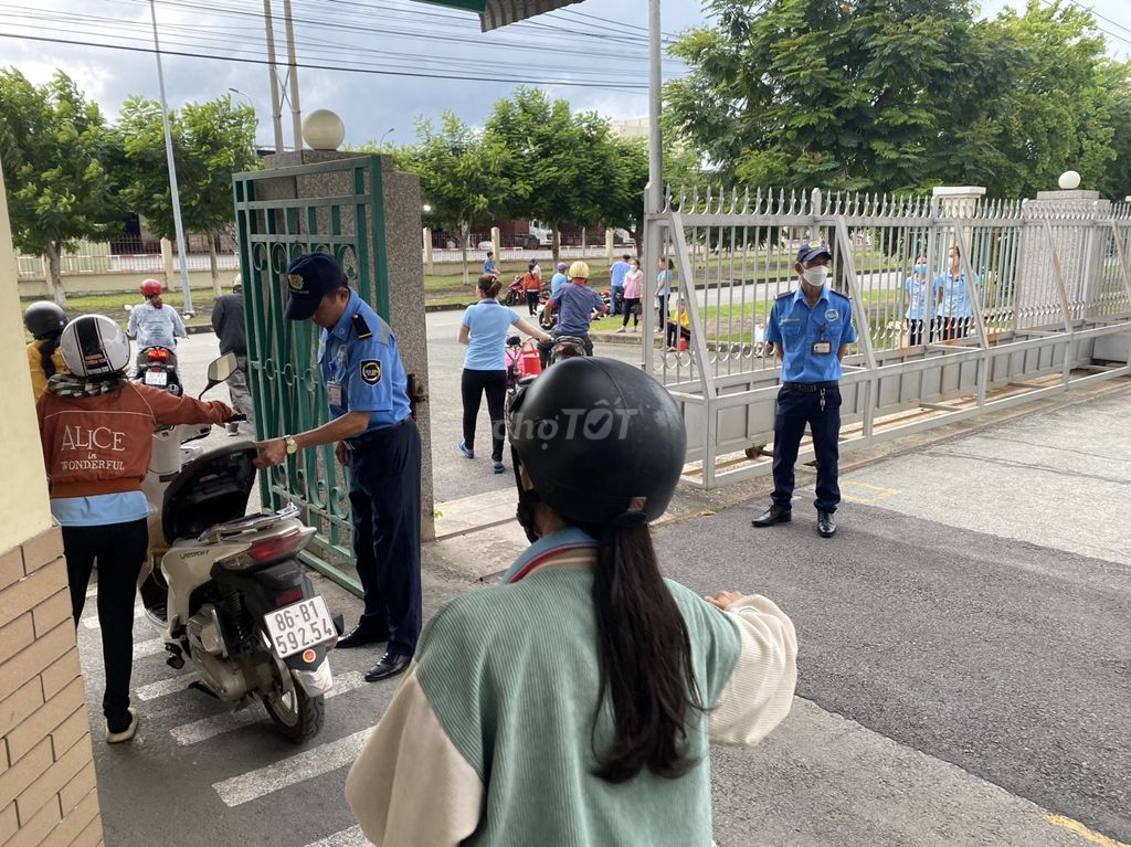 [Gò Vấp, Thủ Đức, Q3]- Tuyển bảo vệ Tòa Nhà, Ca 12. Việc làm tại Thành phố Thủ Đức Tp Hồ Chí Minh được đăng bởi Công ty Cổ phần An ninh SeaZen hình 5