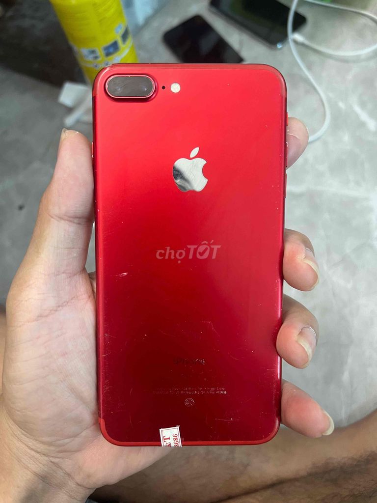 Apple iPhone 7 Plus 256GB quốc tế zin full cn. Mua bán Điện thoại tại Huyện Kim Sơn Ninh Bình được đăng bởi Keng  hình 1