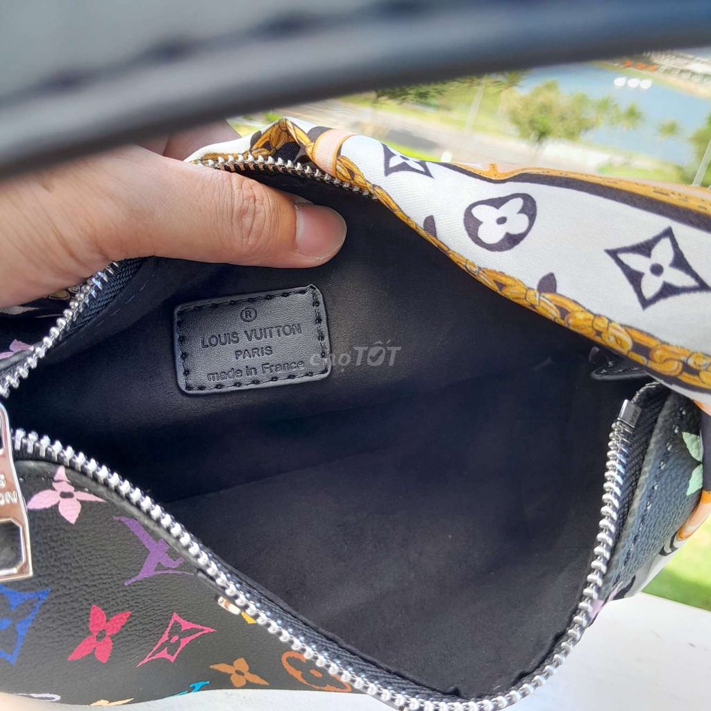 Túi LV 2hand T15 mới 95% 20cm. Mua bán Túi xách tại Thành phố Thủ Đức Tp Hồ Chí Minh được đăng bởi Giày cũ Mỹ Thái hình 6