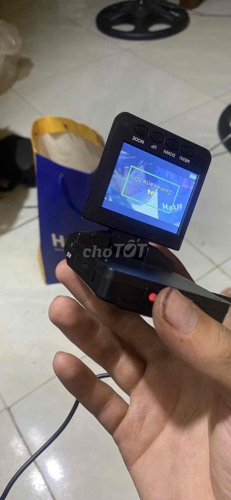 cam hành trình dùng bình thường. Mua bán Máy ảnh, Máy quay tại Huyện Đông Anh Hà Nội được đăng bởi Vu Hàn Thiên hình 1